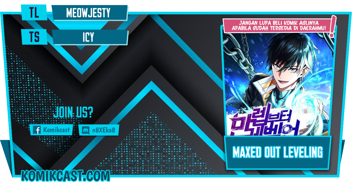 Maxed Out Leveling Bab 32 halaman 1