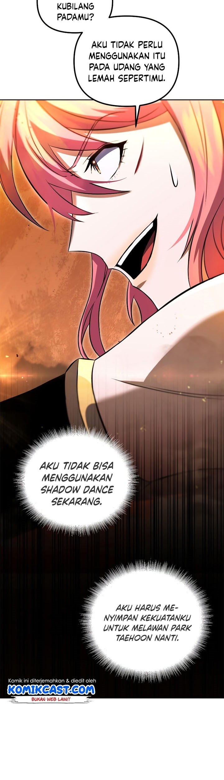Maxed Out Leveling Bab 32 halaman 19