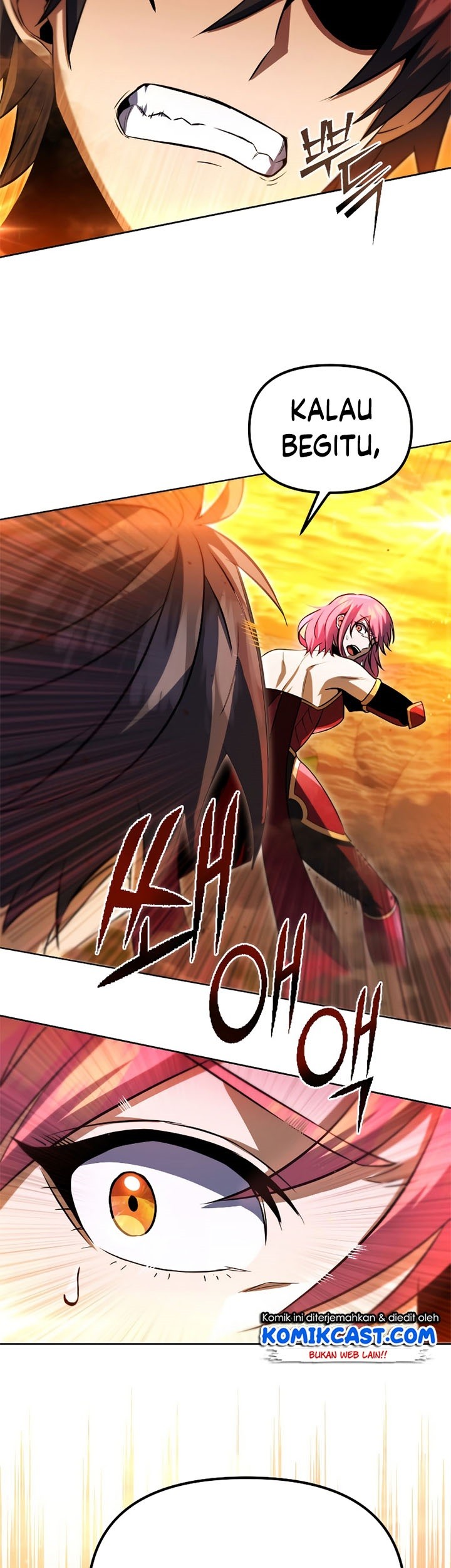 Maxed Out Leveling Bab 32 halaman 21