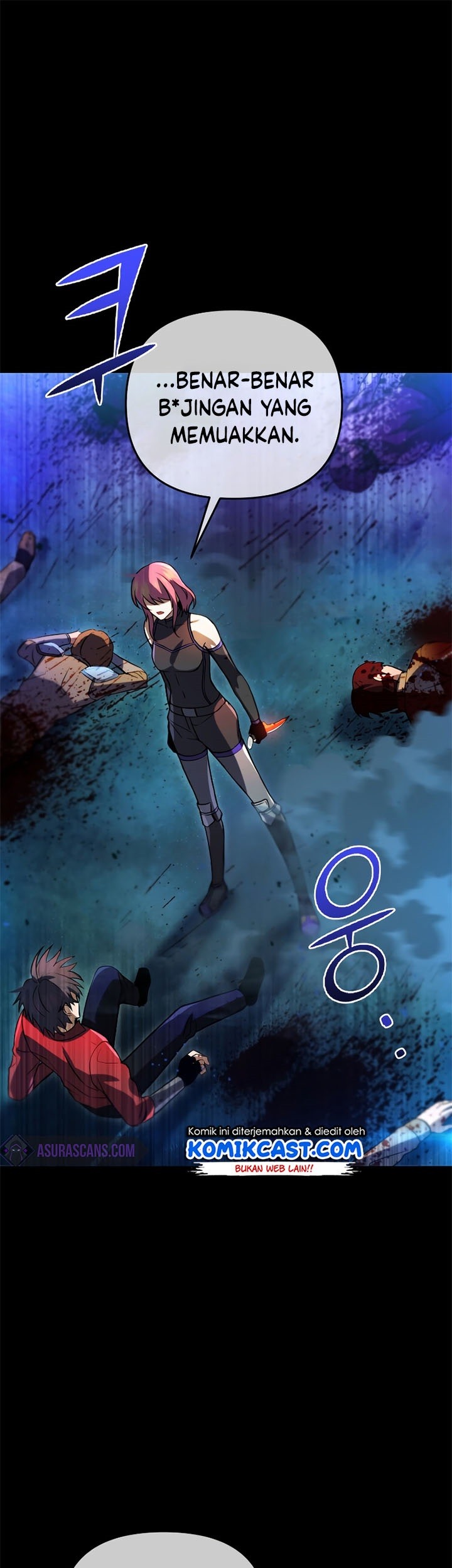 Maxed Out Leveling Bab 32 halaman 28