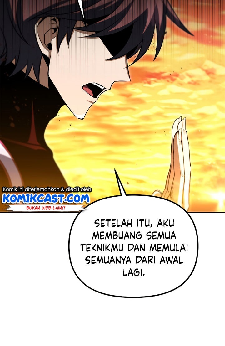 Maxed Out Leveling Bab 32 halaman 40