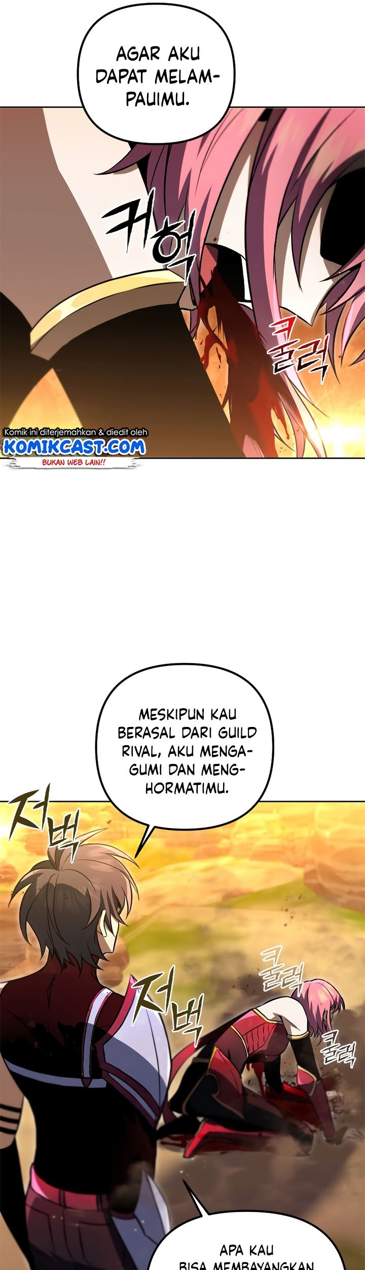 Maxed Out Leveling Bab 32 halaman 41