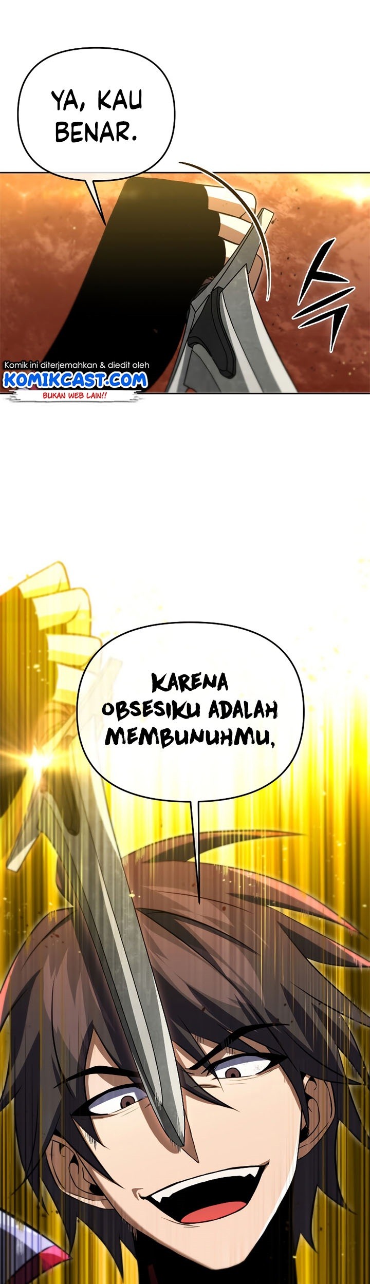 Maxed Out Leveling Bab 32 halaman 43