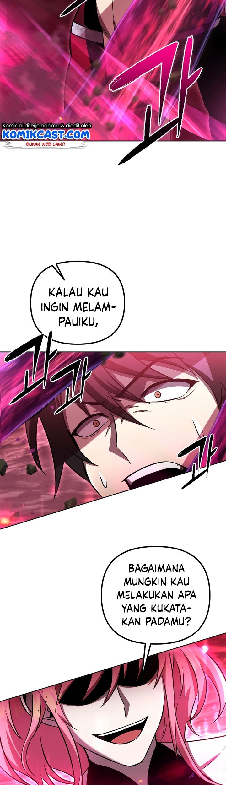 Maxed Out Leveling Bab 32 halaman 47