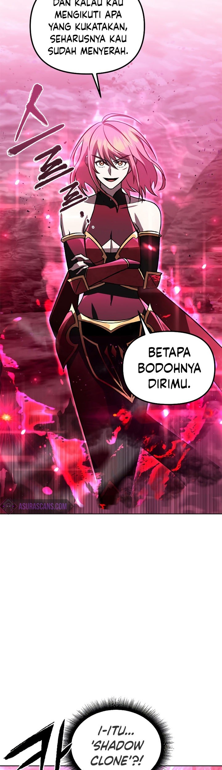 Maxed Out Leveling Bab 32 halaman 49