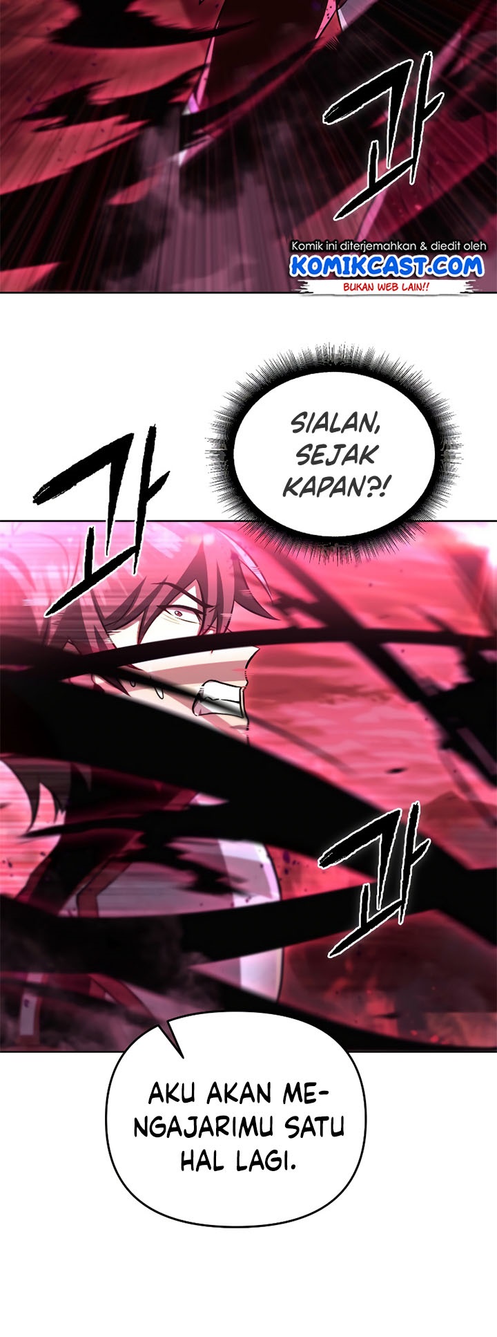 Maxed Out Leveling Bab 32 halaman 51