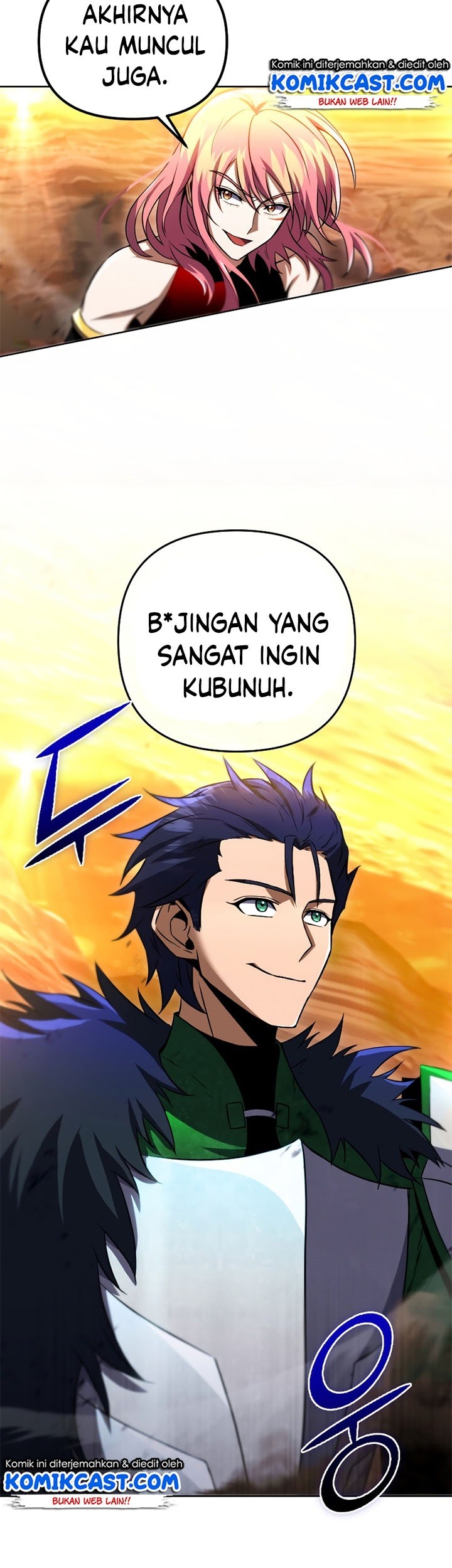 Maxed Out Leveling Bab 32 halaman 62