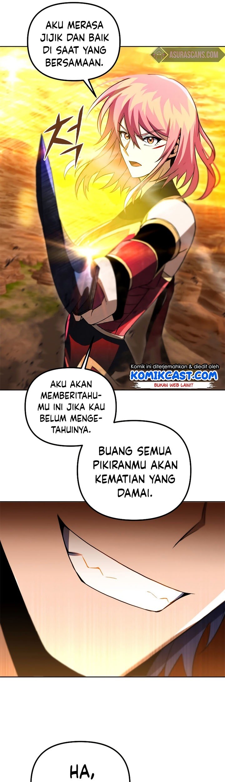 Maxed Out Leveling Bab 32 halaman 65