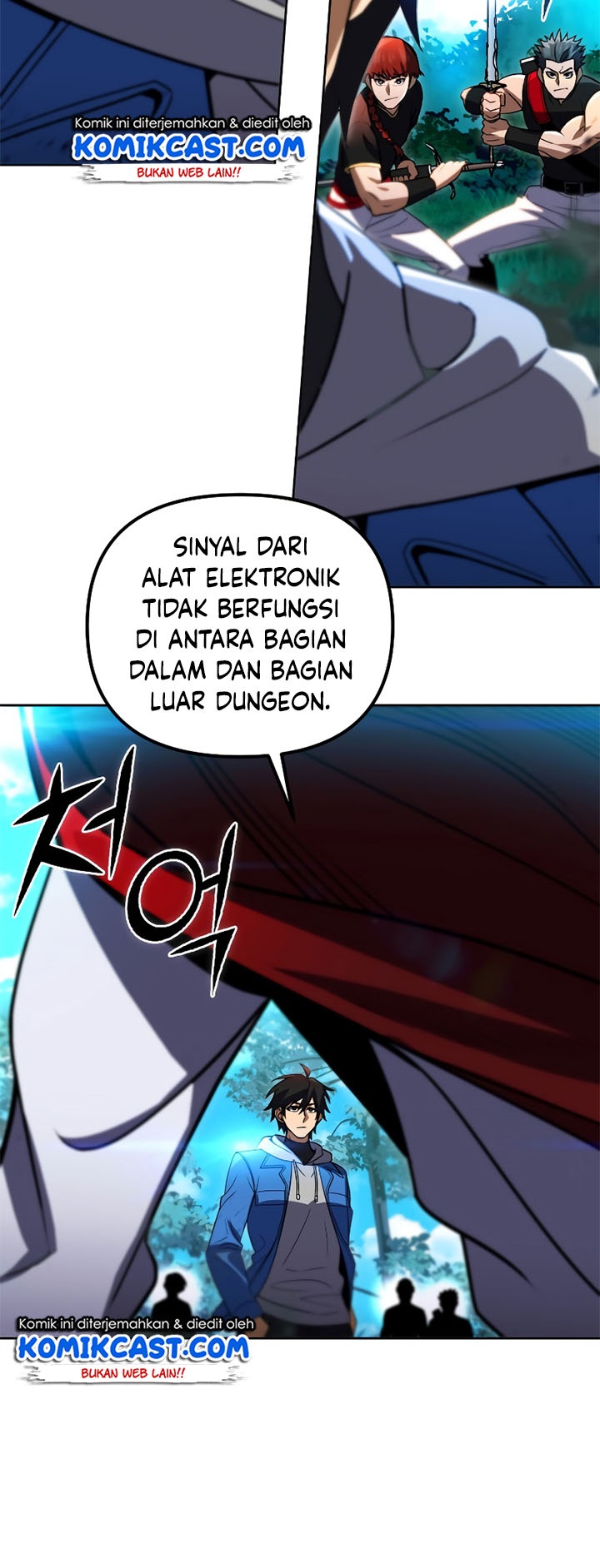 Maxed Out Leveling Bab 32 halaman 77