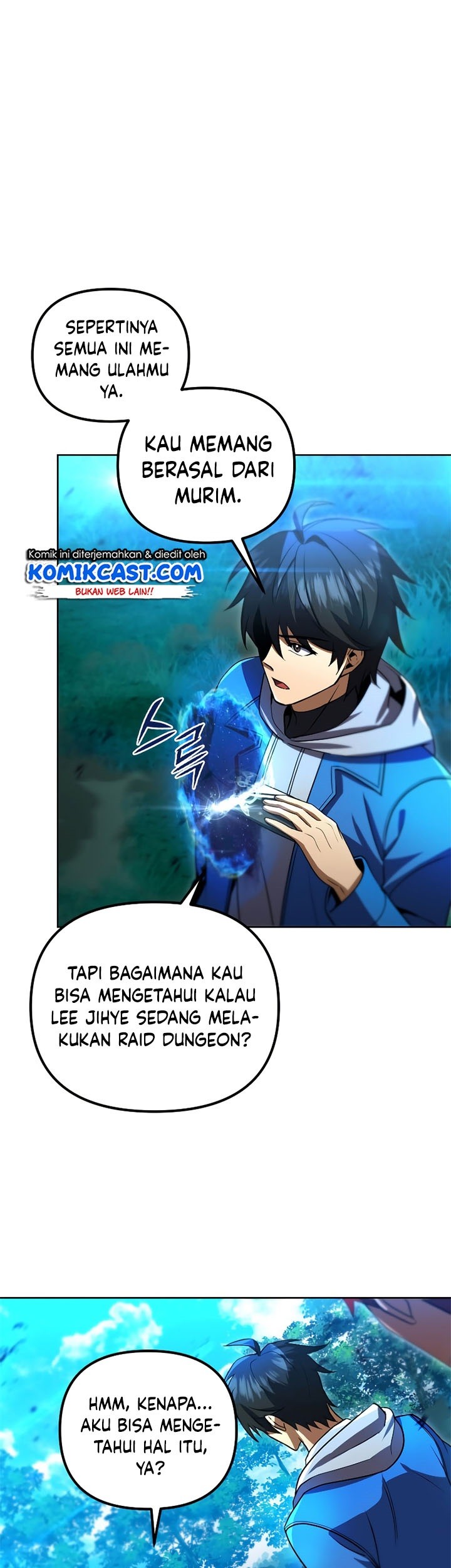 Maxed Out Leveling Bab 32 halaman 80