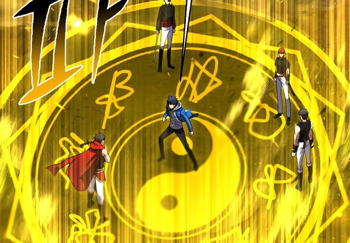 Maxed Out Leveling Bab 32 halaman 89