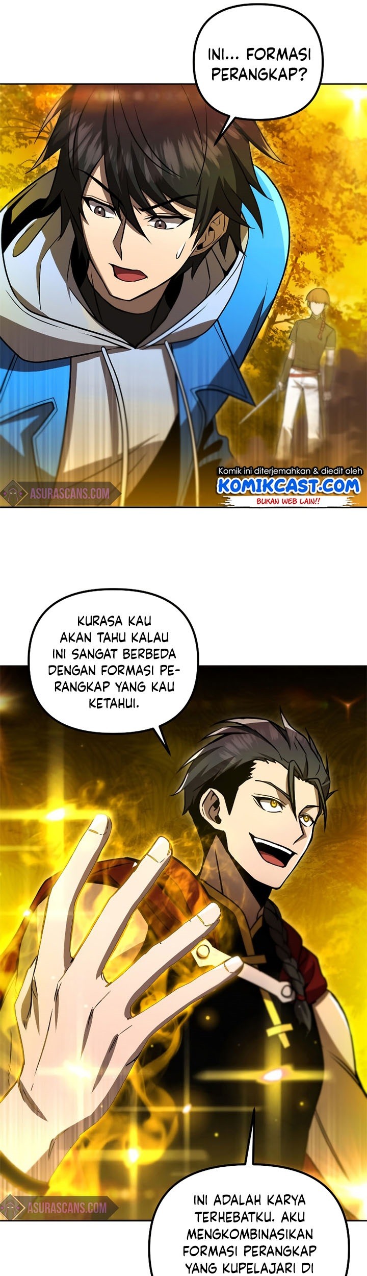 Maxed Out Leveling Bab 32 halaman 91