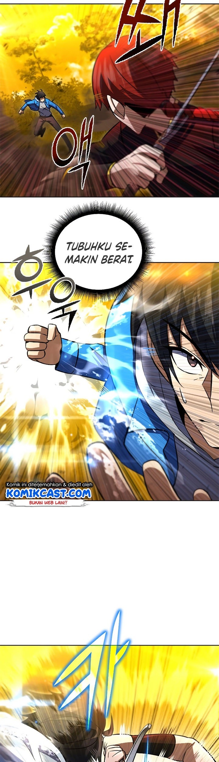 Maxed Out Leveling Bab 32 halaman 97