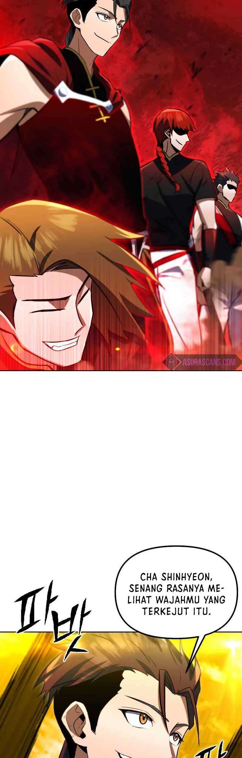Maxed Out Leveling Bab 33 halaman 8