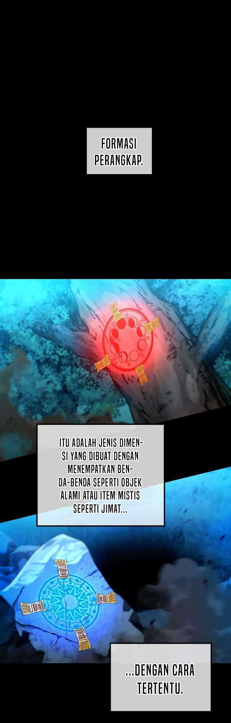 Maxed Out Leveling Bab 33 halaman 19