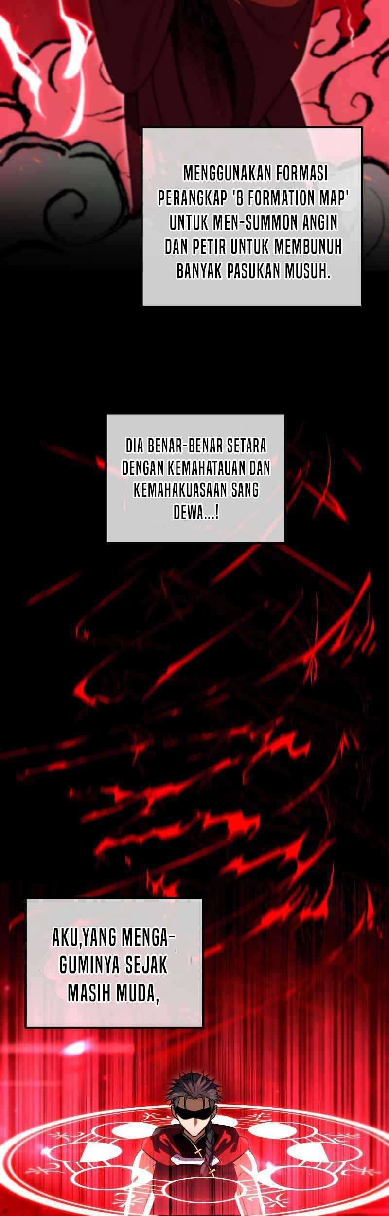 Maxed Out Leveling Bab 33 halaman 21