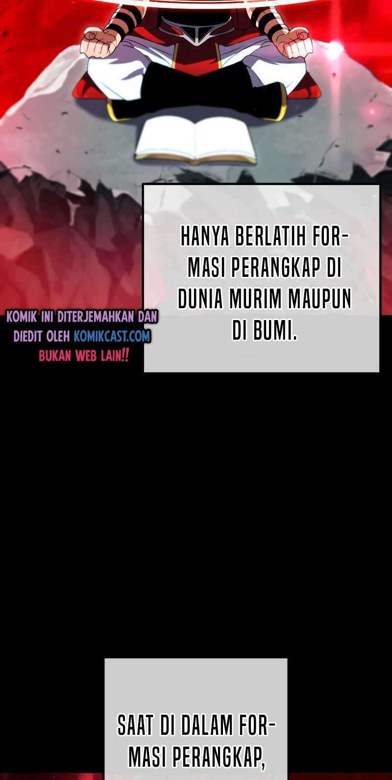 Maxed Out Leveling Bab 33 halaman 22