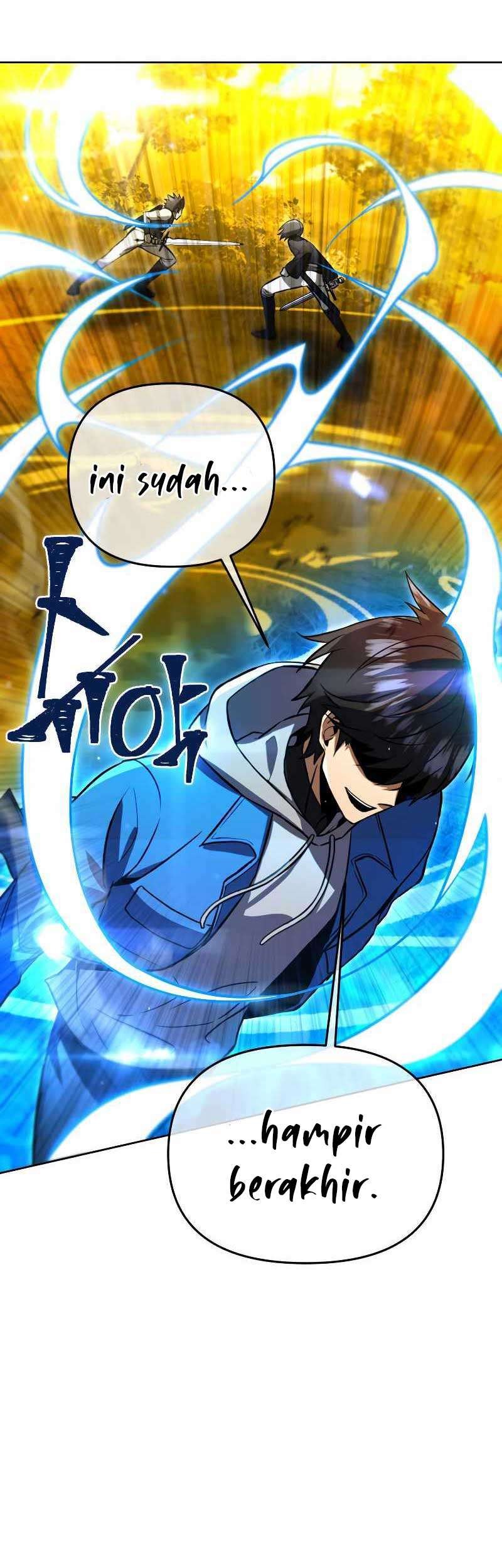 Maxed Out Leveling Bab 33 halaman 30