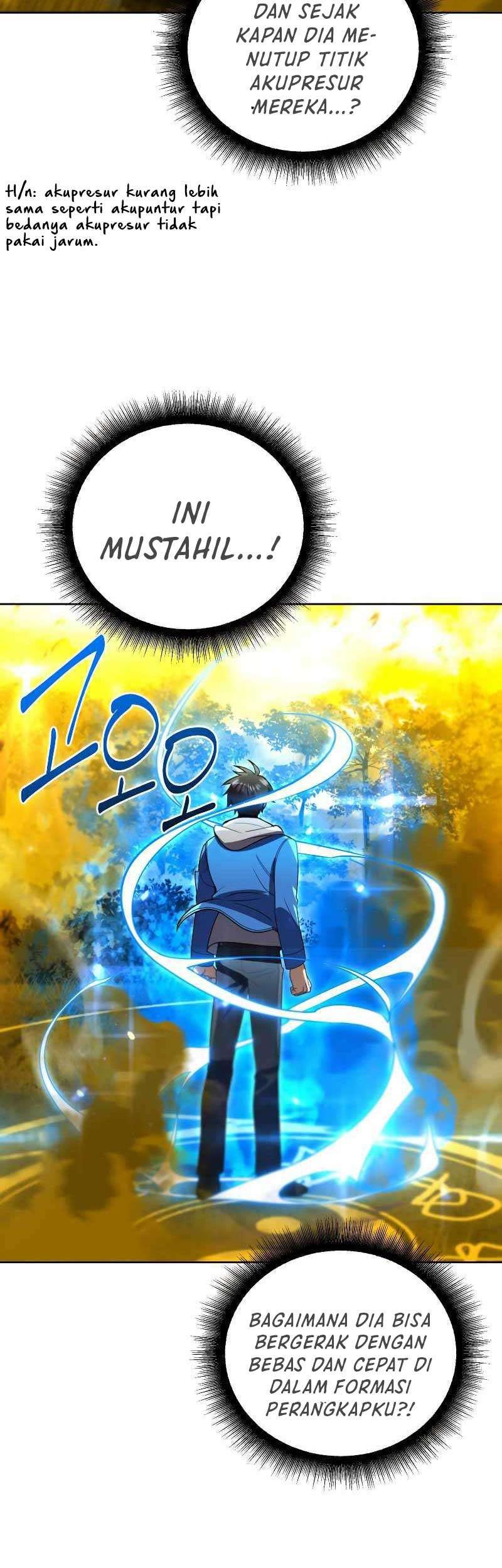 Maxed Out Leveling Bab 33 halaman 32