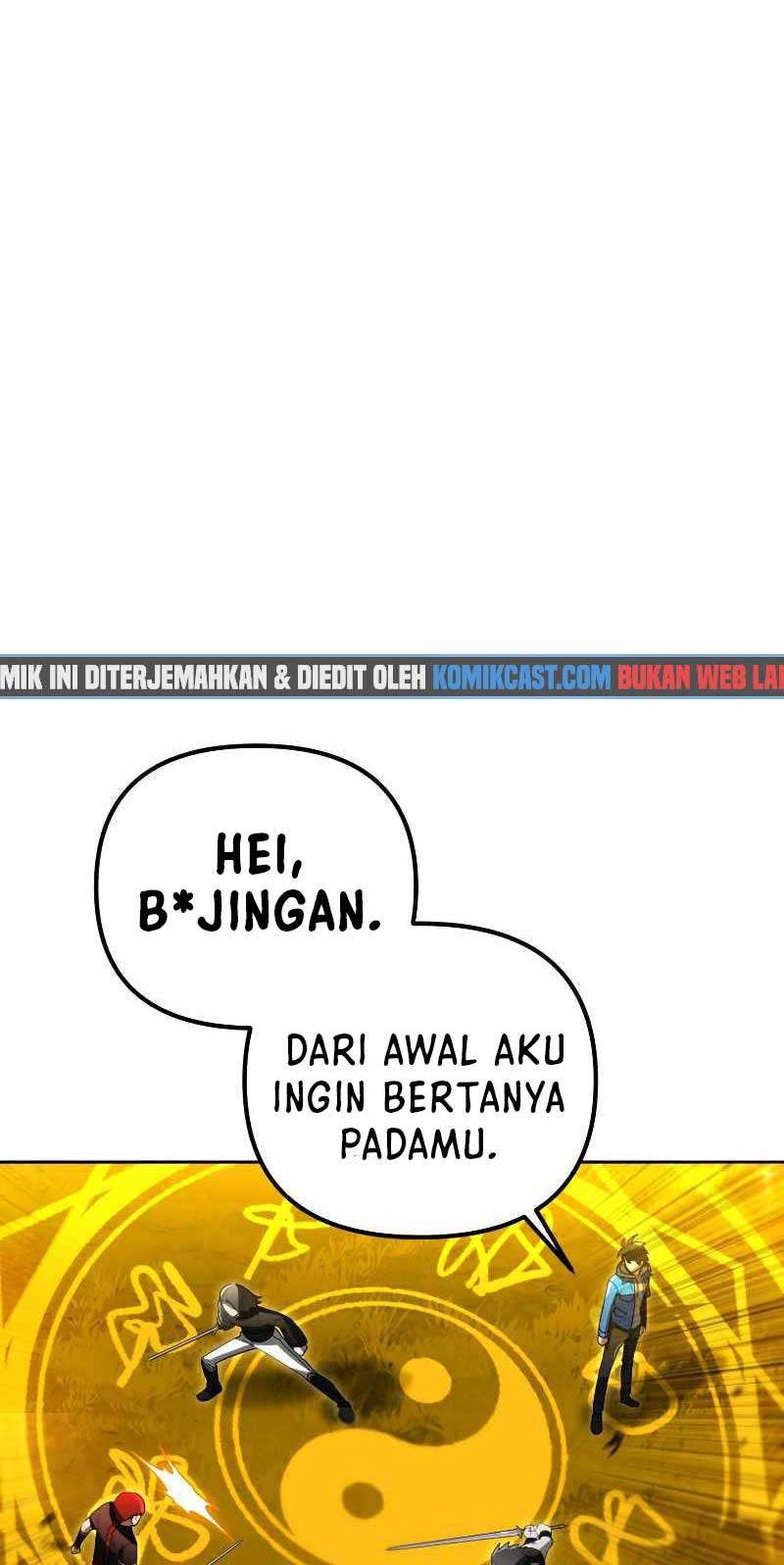 Maxed Out Leveling Bab 33 halaman 33
