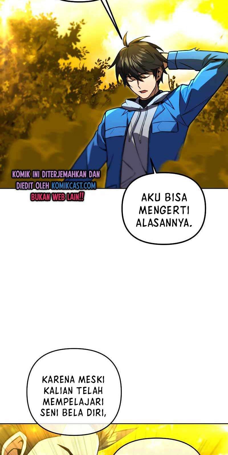 Maxed Out Leveling Bab 33 halaman 35
