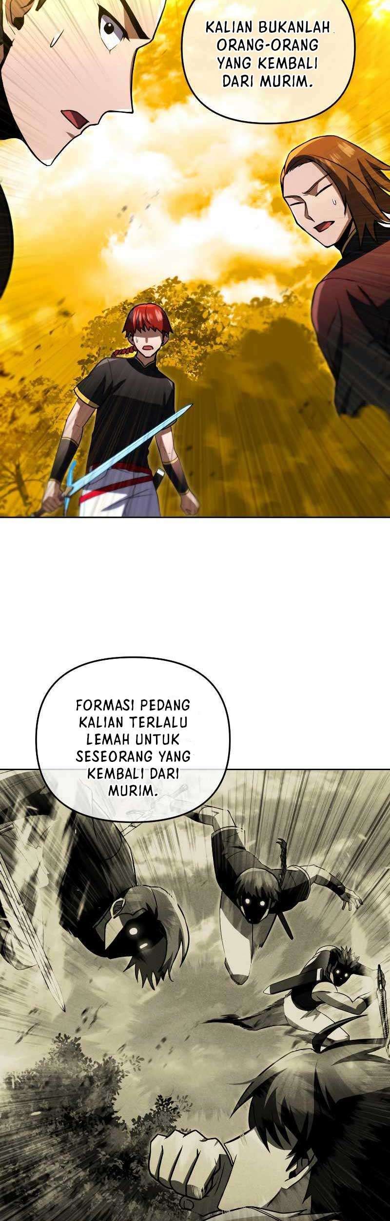 Maxed Out Leveling Bab 33 halaman 36