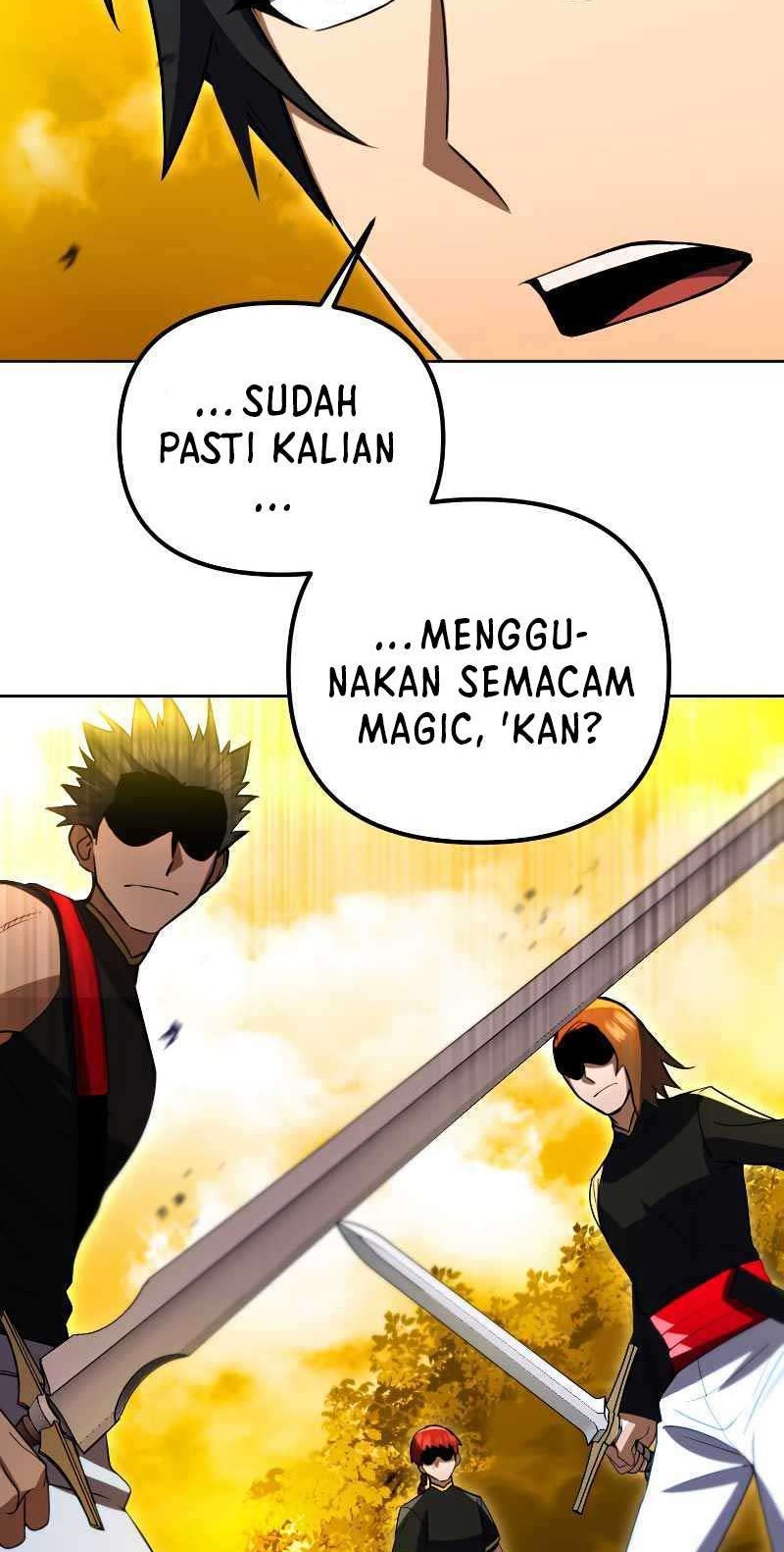 Maxed Out Leveling Bab 33 halaman 42