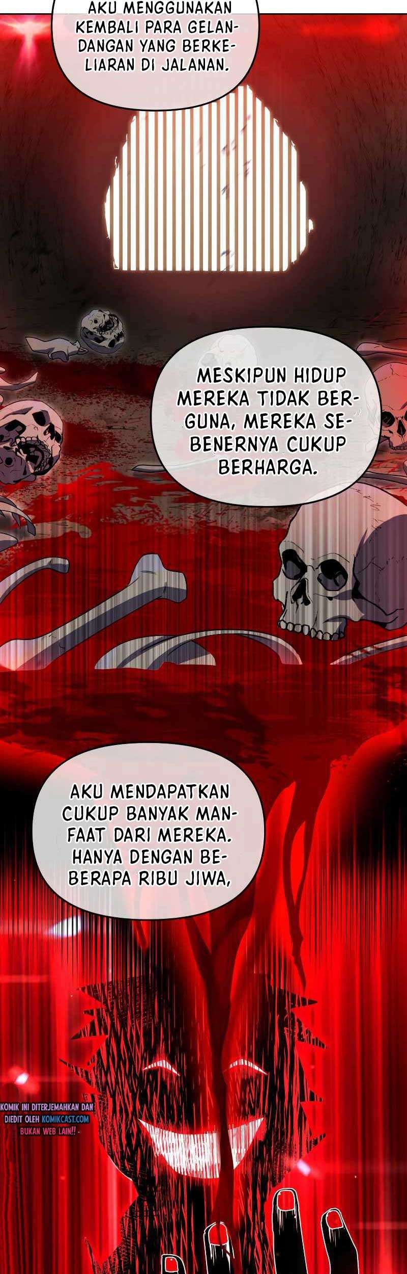 Maxed Out Leveling Bab 33 halaman 45