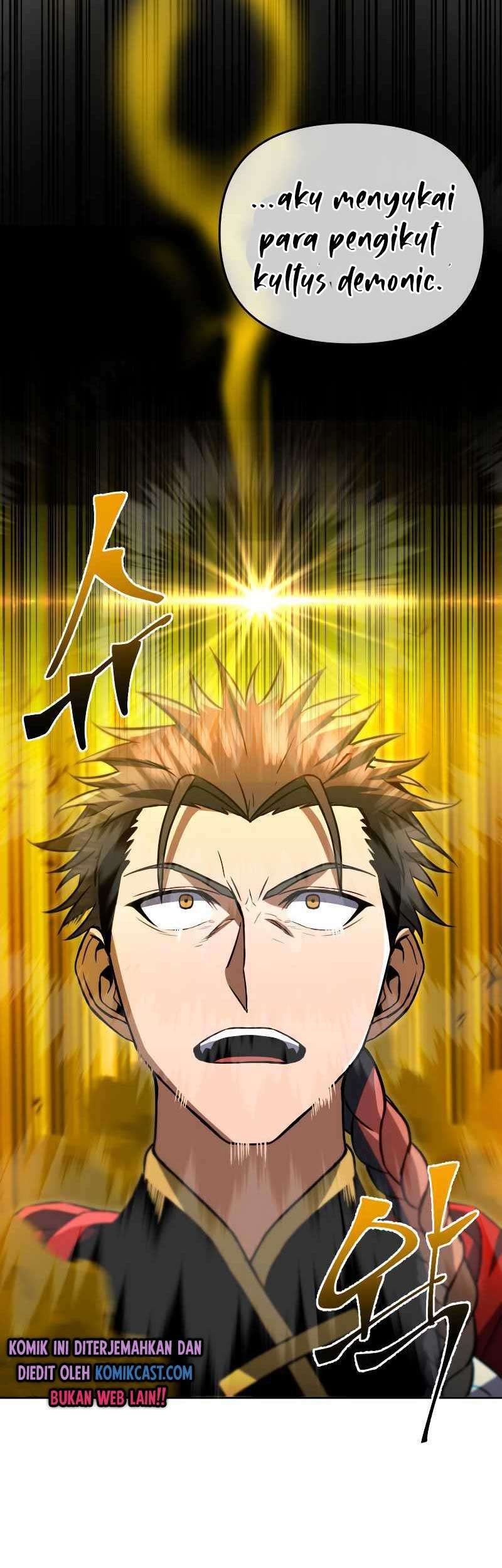 Maxed Out Leveling Bab 33 halaman 49