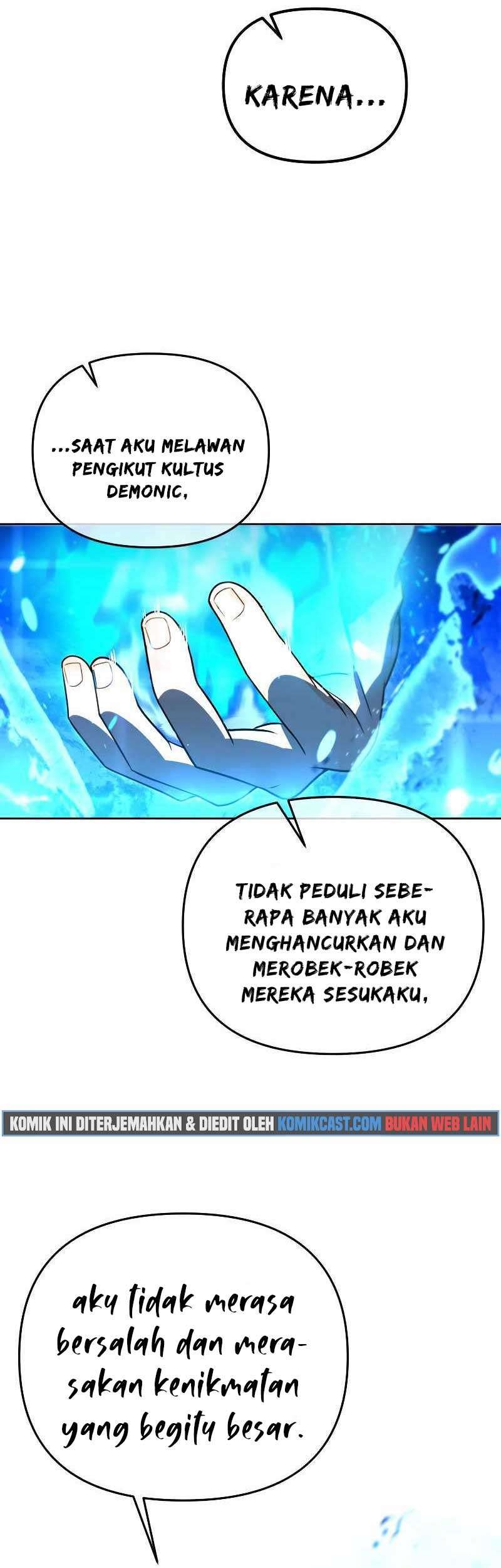 Maxed Out Leveling Bab 33 halaman 51