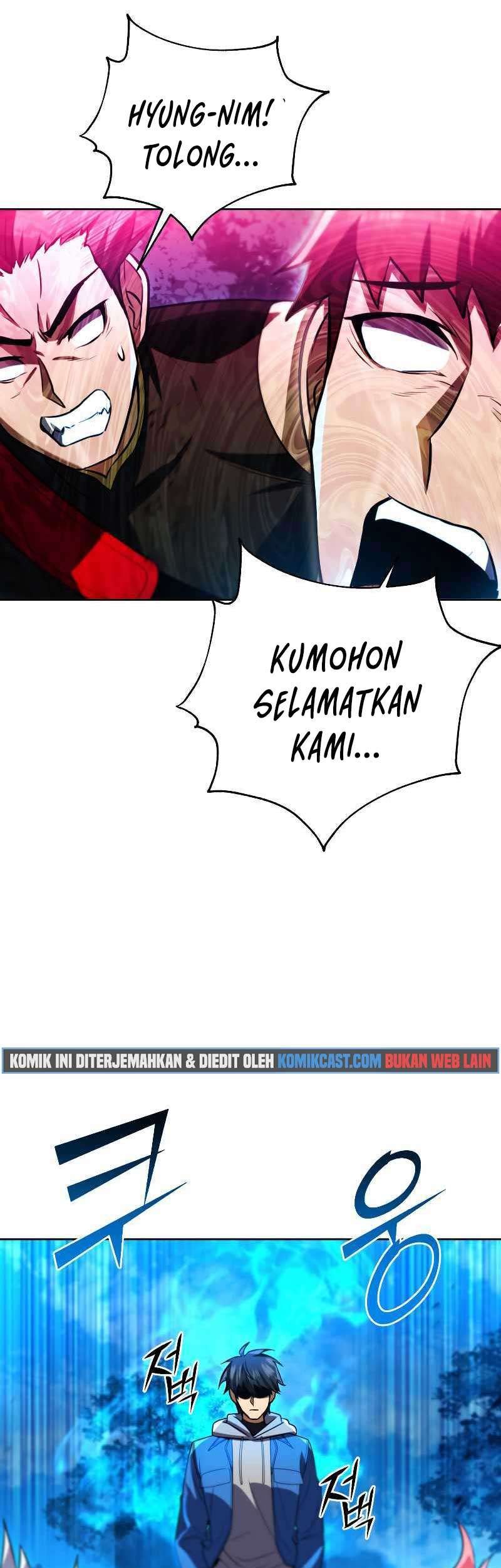 Maxed Out Leveling Bab 33 halaman 60