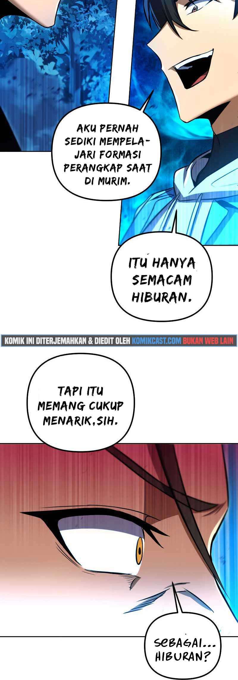 Maxed Out Leveling Bab 33 halaman 64