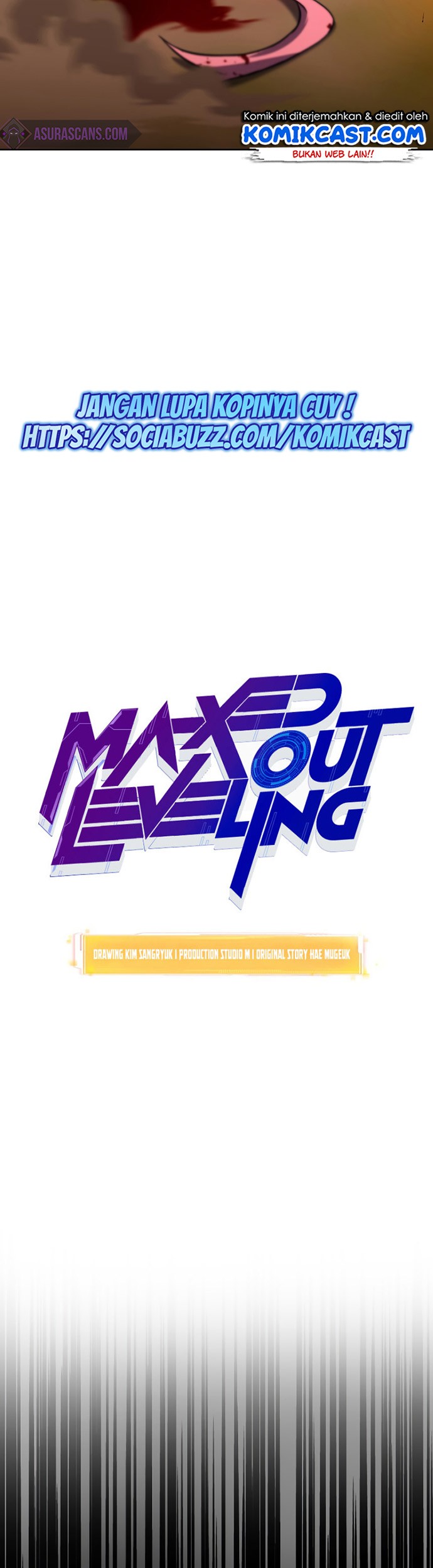 Maxed Out Leveling Bab 34 halaman 4