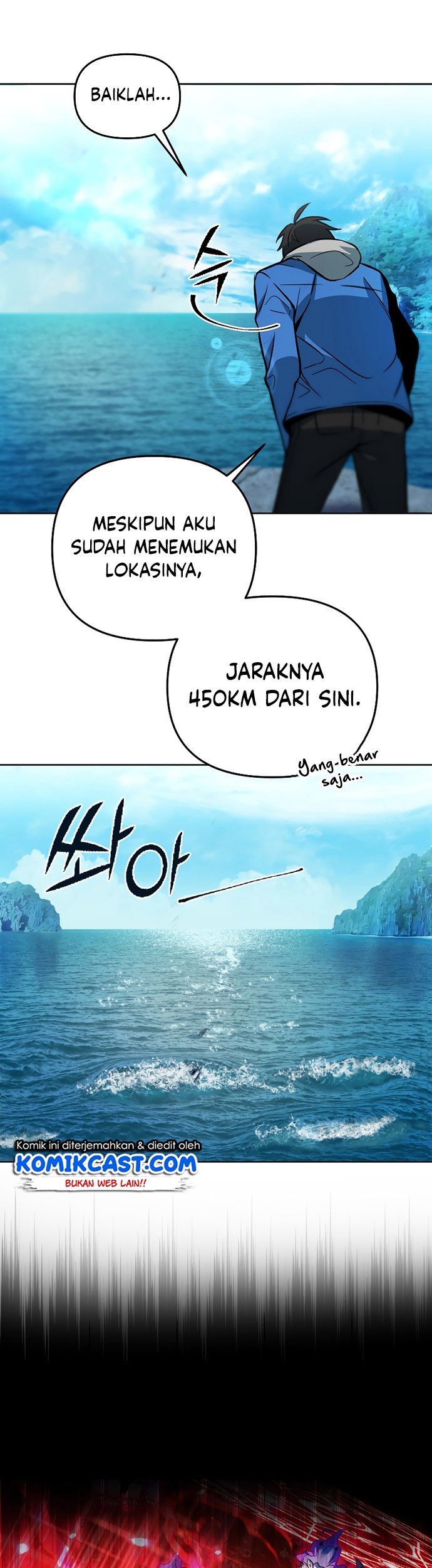 Maxed Out Leveling Bab 34 halaman 48
