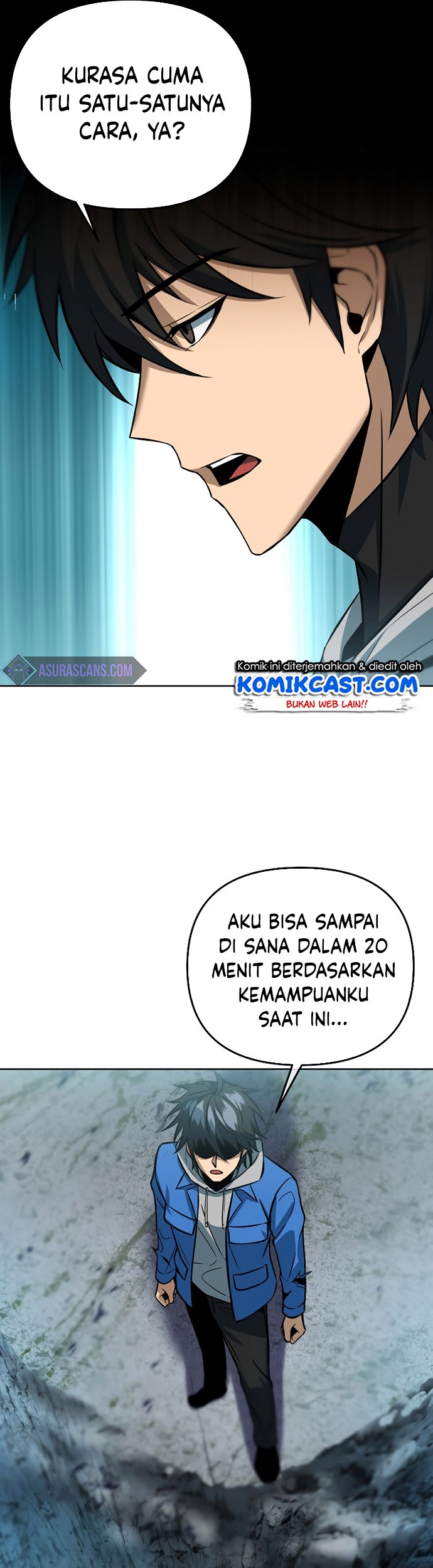 Maxed Out Leveling Bab 34 halaman 50