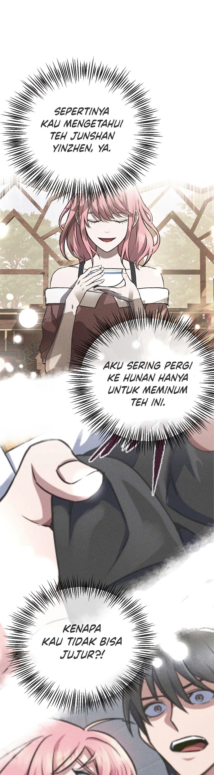 Maxed Out Leveling Bab 34 halaman 56