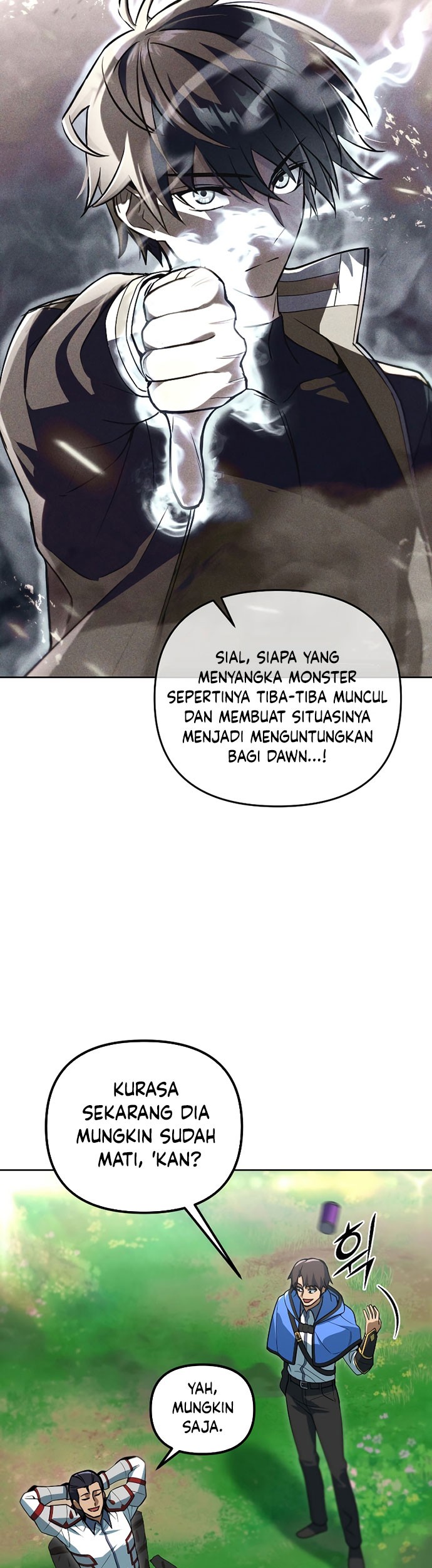 Maxed Out Leveling Bab 35 halaman 10
