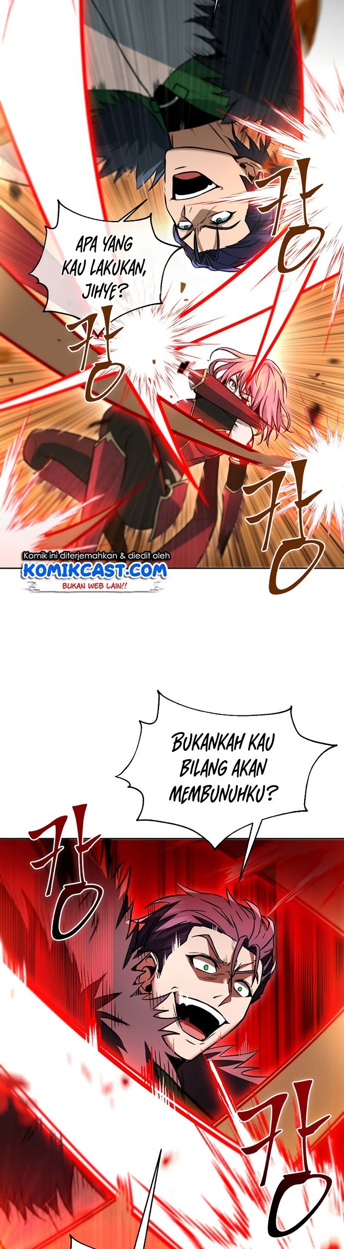 Maxed Out Leveling Bab 35 halaman 24