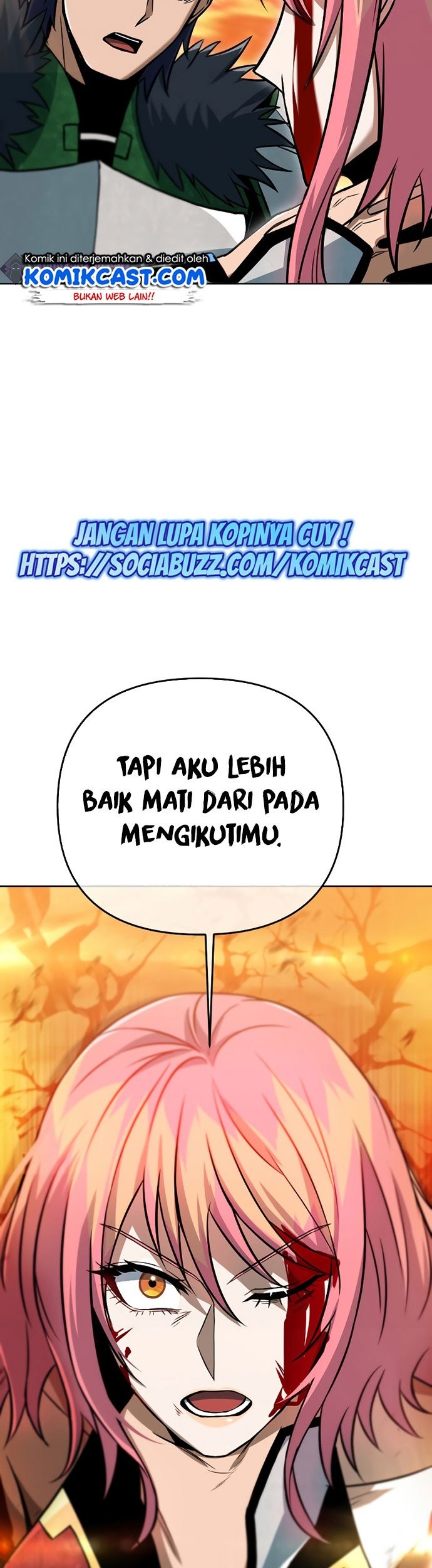 Maxed Out Leveling Bab 35 halaman 40