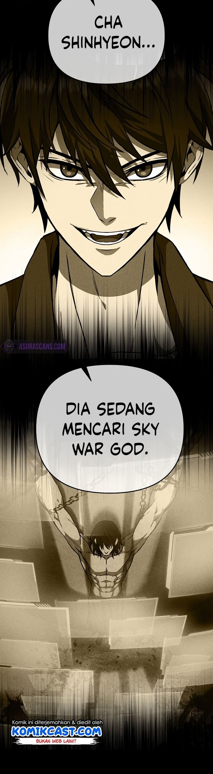 Maxed Out Leveling Bab 35 halaman 44