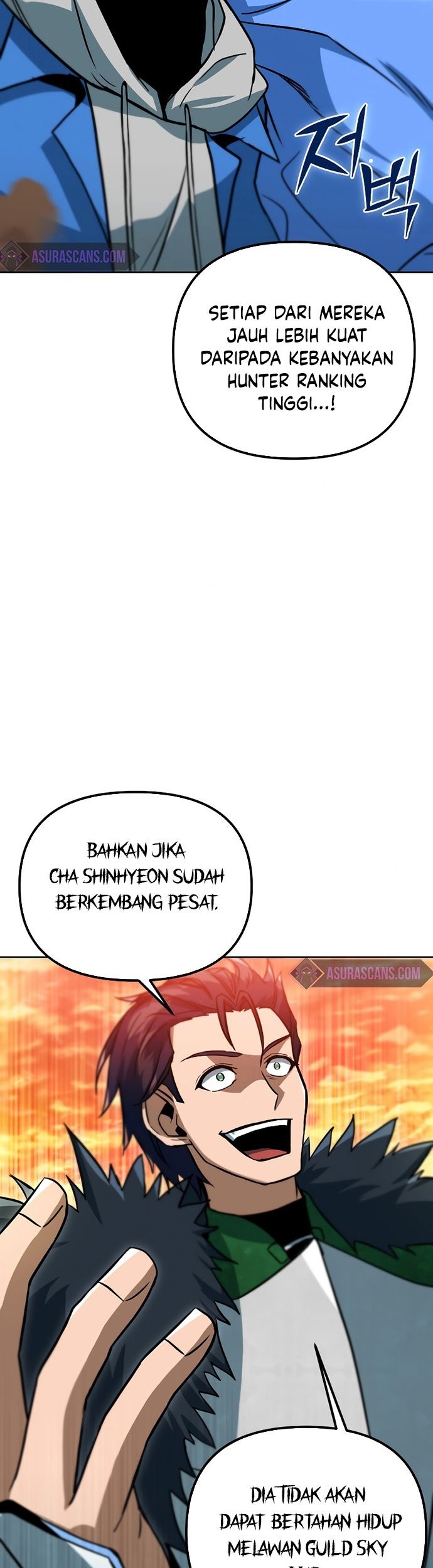 Maxed Out Leveling Bab 35 halaman 50