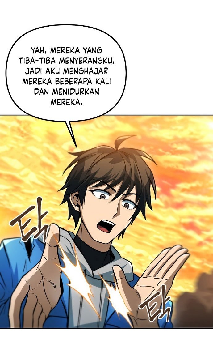Maxed Out Leveling Bab 35 halaman 55