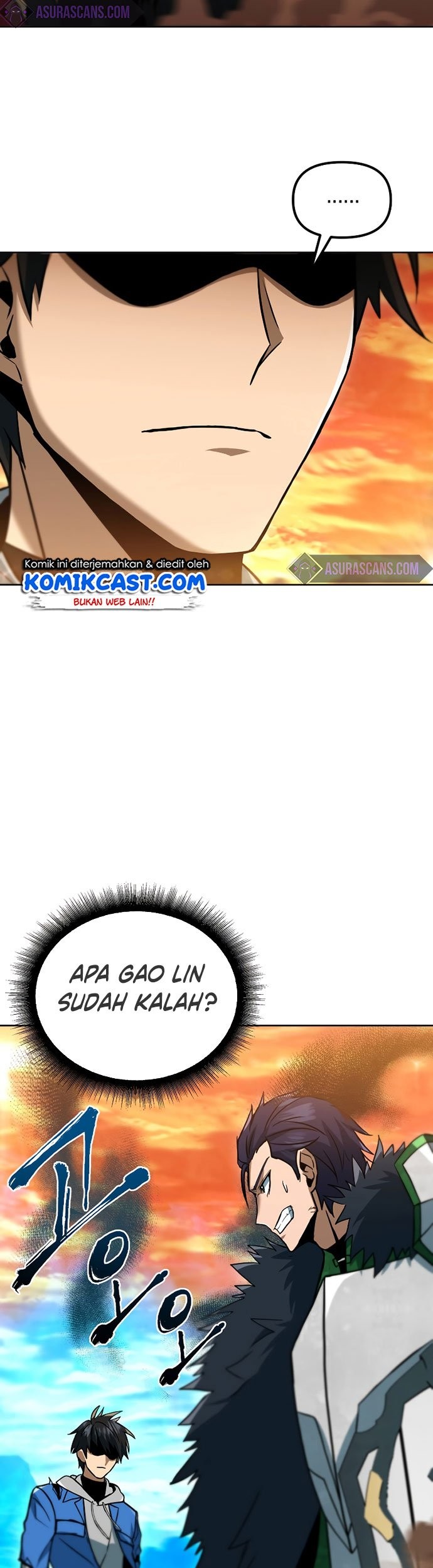 Maxed Out Leveling Bab 35 halaman 58