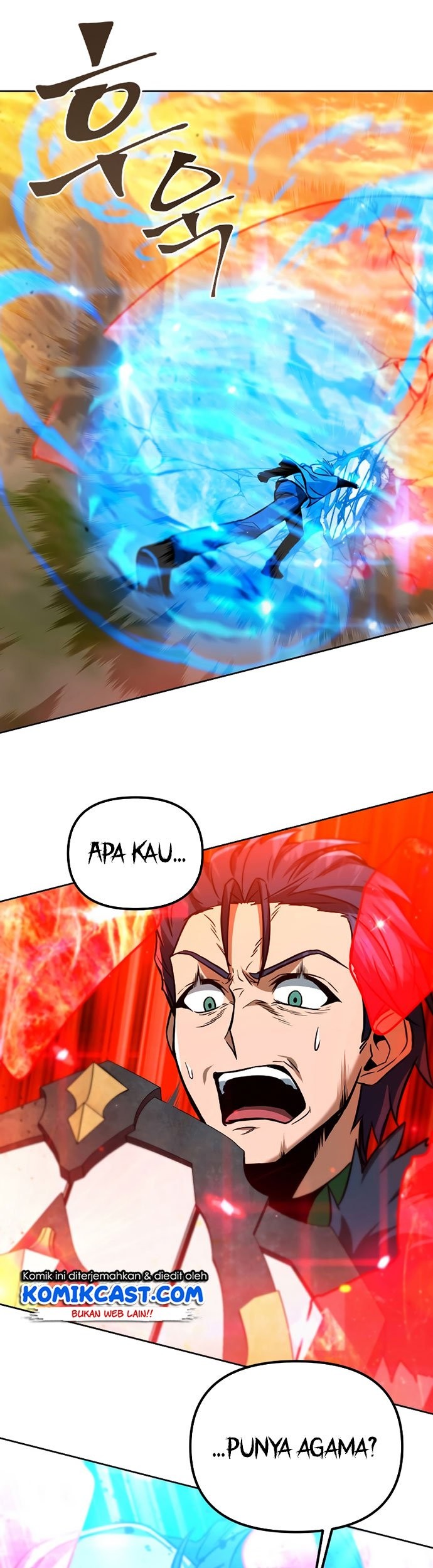 Maxed Out Leveling Bab 35 halaman 64