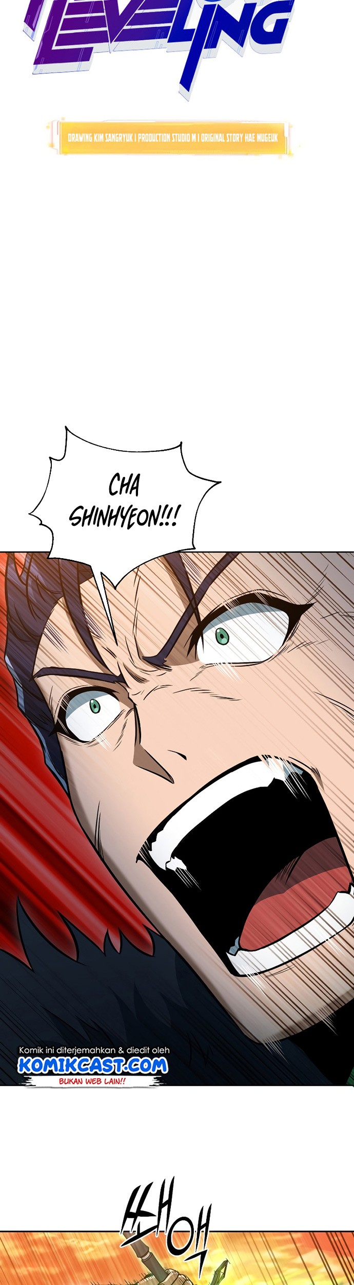 Maxed Out Leveling Bab 36 halaman 4