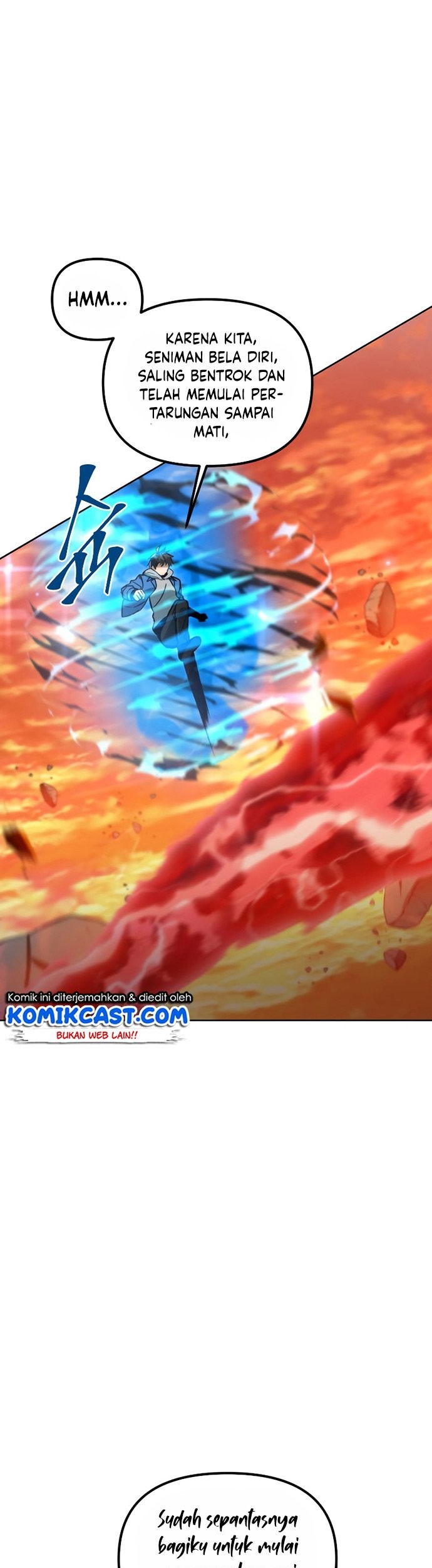Maxed Out Leveling Bab 36 halaman 10