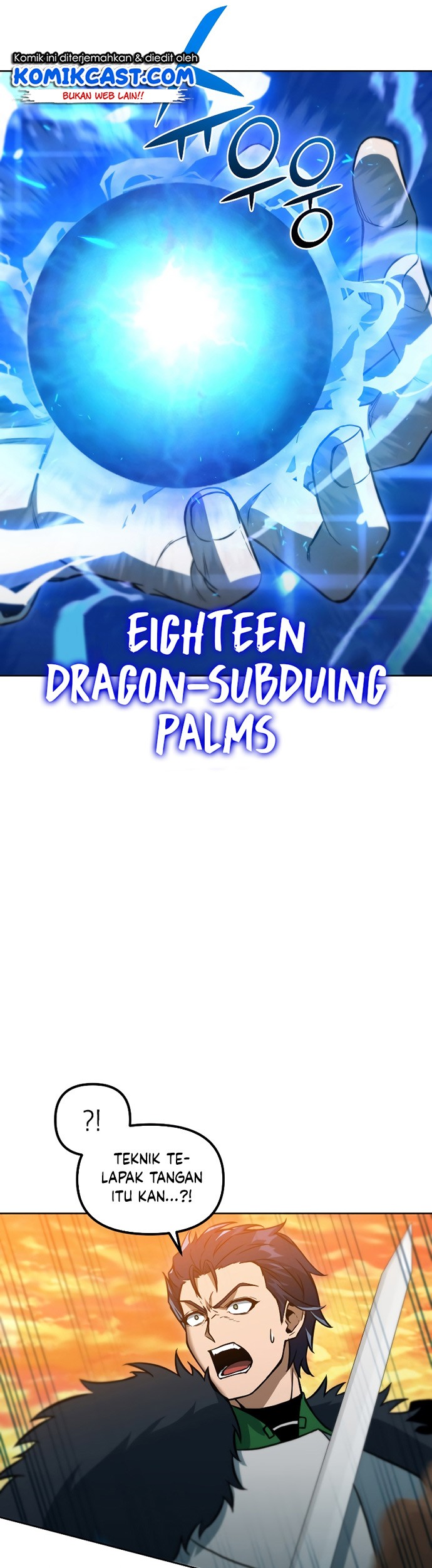 Maxed Out Leveling Bab 36 halaman 12