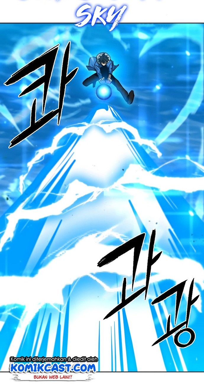 Maxed Out Leveling Bab 36 halaman 15