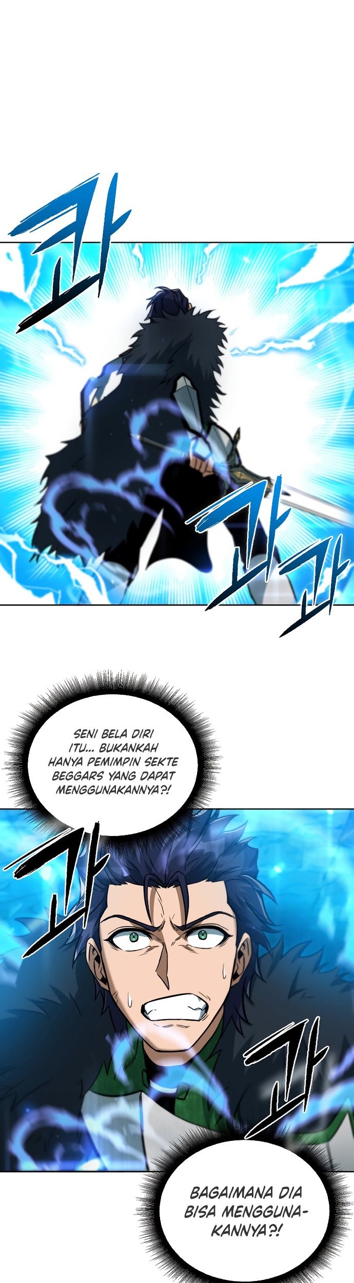 Maxed Out Leveling Bab 36 halaman 16