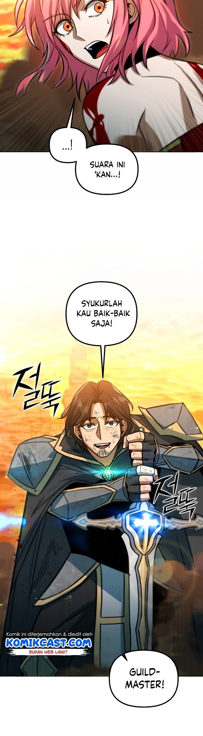 Maxed Out Leveling Bab 36 halaman 24